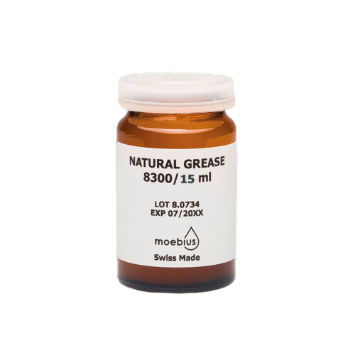 FLACONE DI GRASSO MOEBIUS 8300 - 15 ML.