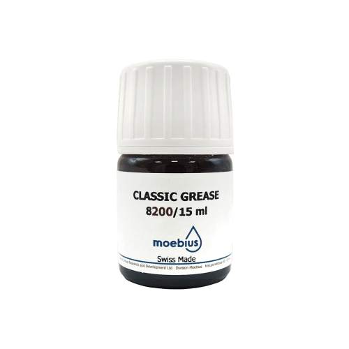 FLACONE DI GRASSO MOEBIUS 8200 - 15 ML.