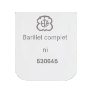BARILETTO COMPLETO ETA 2671 - REF. 180