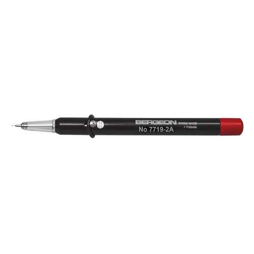 OLIATORE BERGEON AUTOMATICO 7719-2A ROSSO