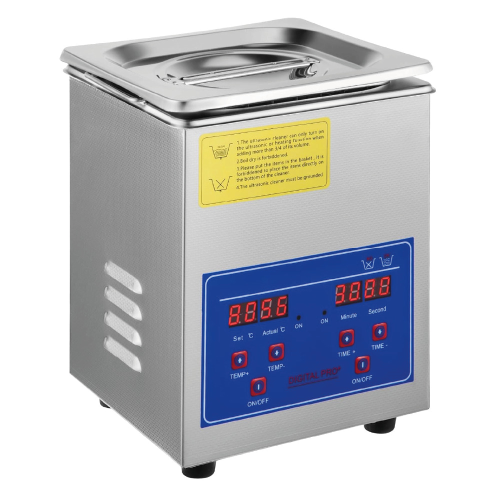 VASCA DI LAVAGGIO AD ULTRASUONI - 2.0 LT.