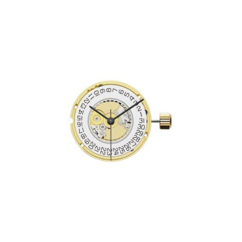 MOVIMENTO ETA 955412, 10 1/2''', ALT. 2.50, ALT. SFERE 0, D3, 2 LANCETTE