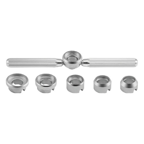 CHIAVE APRICASSE BERGEON 5537 COMPLETA DI 6 TASSELLI RX