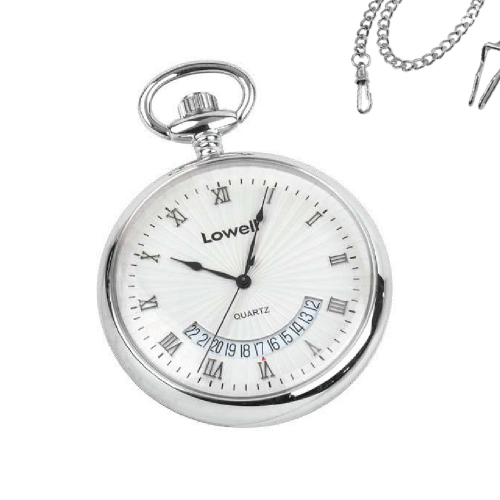 OROLOGIO TASCA LOWELL JACOB - PO8106