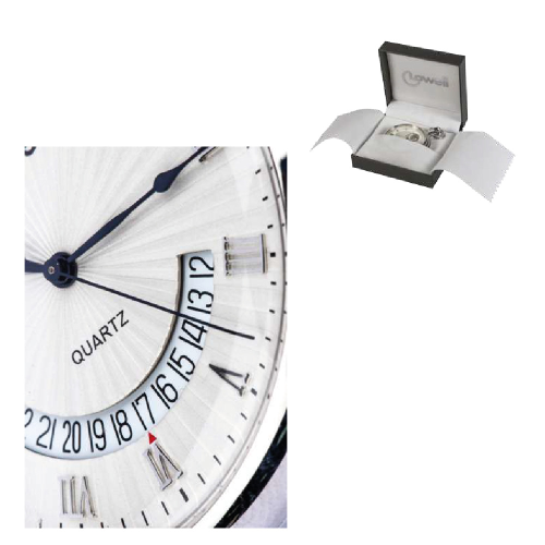 OROLOGIO TASCA LOWELL JACOB - PO8106