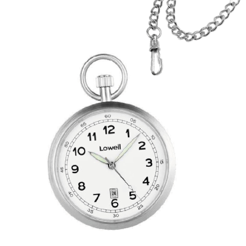 OROLOGIO TASCA LOWELL QUARZO DATARIO - PO8127