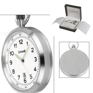 OROLOGIO TASCA LOWELL QUARZO DATARIO - PO8127