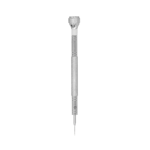 CACCIAVITE DI PRECISIONE CON LAMA IN ACCIAIO INOX - 0.60 MM