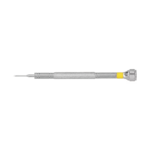 CACCIAVITE DI PRECISIONE CON LAMA IN ACCIAIO INOX - 0.80 MM