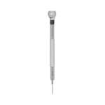 CACCIAVITE DI PRECISIONE CON LAMA IN ACCIAIO INOX - 1.00 MM
