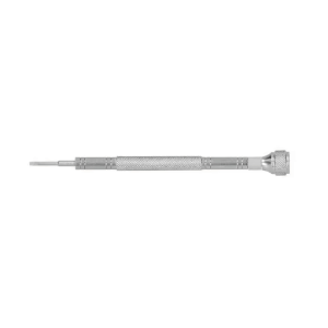 CACCIAVITE DI PRECISIONE CON LAMA IN ACCIAIO INOX - 1.40 MM