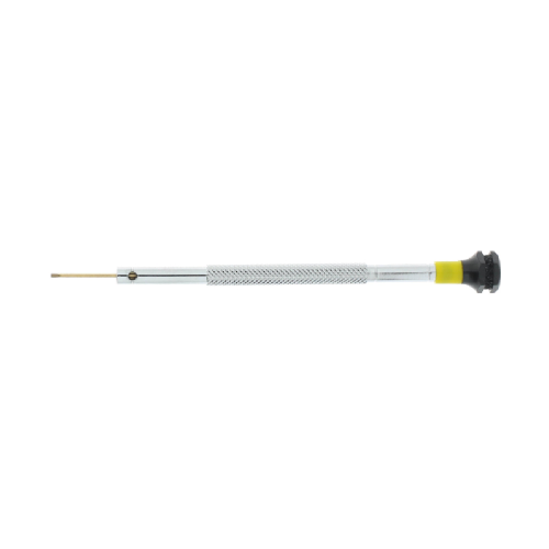 CACCIAVITE HOROTEC LAMA IN RAME / BERILLIO - 0,80 MM
