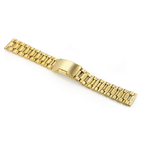 BRACCIALE ACCIAIO DORATO - XM007