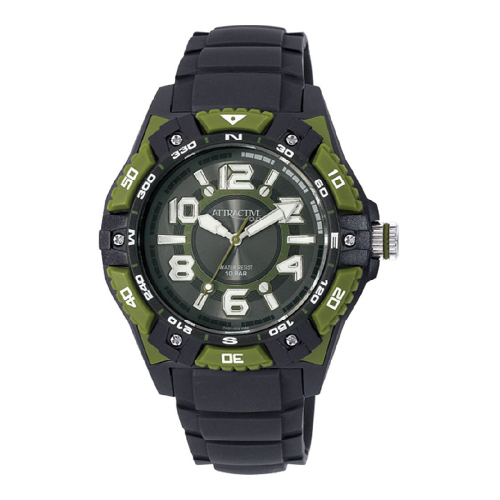 OROLOGIO DA POLSO Q&Q BY CITIZEN - DA50-J003Y