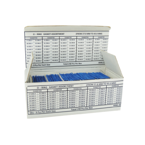 ASSORTIMENTO 234 O-RING