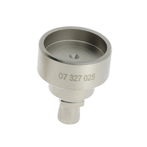 ASSORTIMENTO DI 3 TASSELLI IN ACCIAIO PER FONDI BAUME & MERCIER