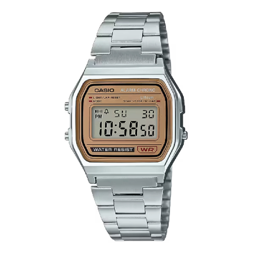 OROLOGIO CASIO A158WEA-9E
