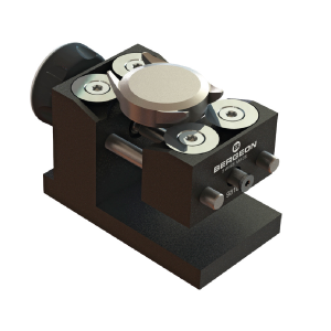 ESTRATTORE PER LUNETTE BERGEON 9810 CON 4 LAME INCLUSE - Ø 17 - 60 MM