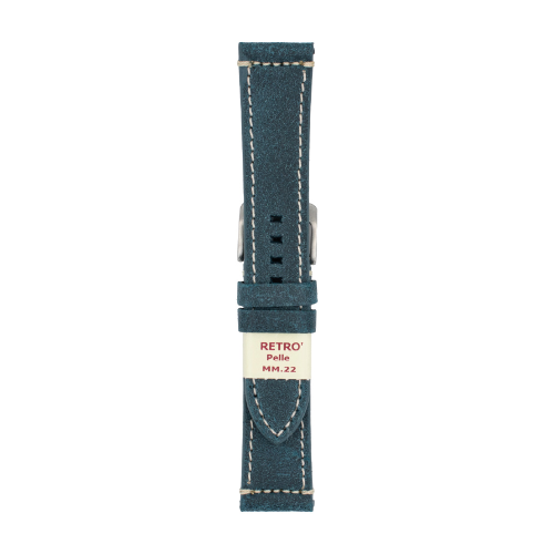 CINTURINO IN CUOIO VINTAGE - PP674