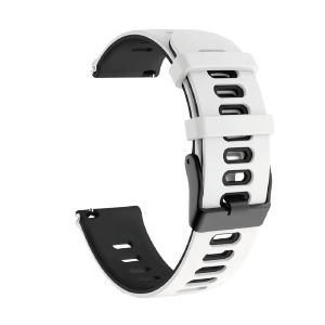 CINTURINO IN SILICONE SMARTWATCH BICOLORE - XG020