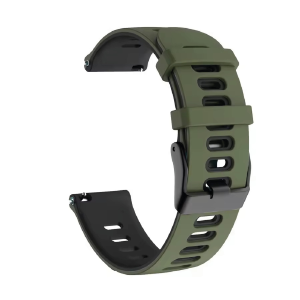 CINTURINO IN SILICONE SMARTWATCH BICOLORE - XG020