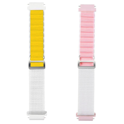 CINTURINO IN TESSUTO TRASPIRANTE SMARTWATCH - XG107