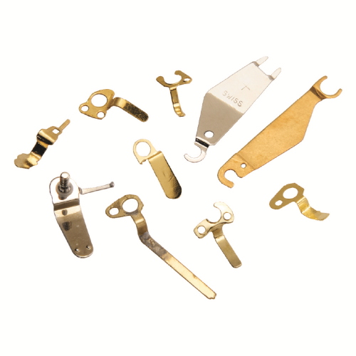 ASSORTIMENTO 10 PZ. BRIDE FERMA BATTERIA PER OROLOGI