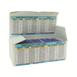 ASSORTIMENTO GUARNIZIONI HIITREL H 0.8
