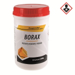 BORACE DISOSSIDANTE IN POLVERE PER SALDATURA E FUSIONI 800 G.
