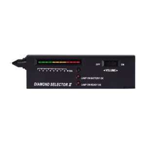 TESTER PROVA BRILLANTI - DIAMOND SELECTOR II 