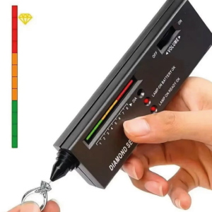 TESTER PROVA BRILLANTI - DIAMOND SELECTOR II 