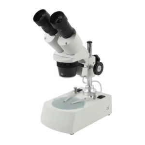 MICROSCOPIO BINOCULARE PROFESSIONALE 20X / 40X
