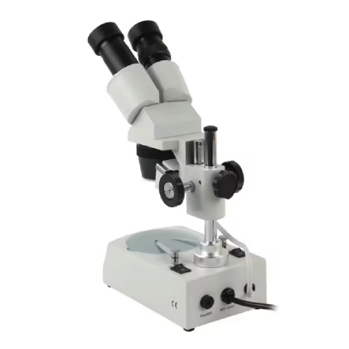MICROSCOPIO BINOCULARE PROFESSIONALE 20X / 40X
