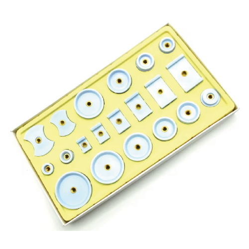 FORZA A VITE CON ACCESSORI E 20 TASSELLI