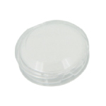 SCATOLA PLASTICA TONDA