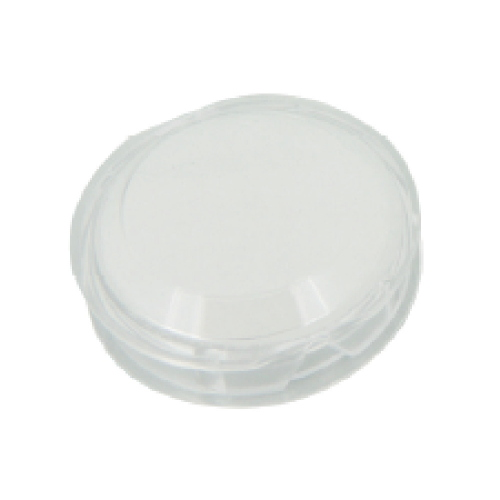 SCATOLA PLASTICA TONDA