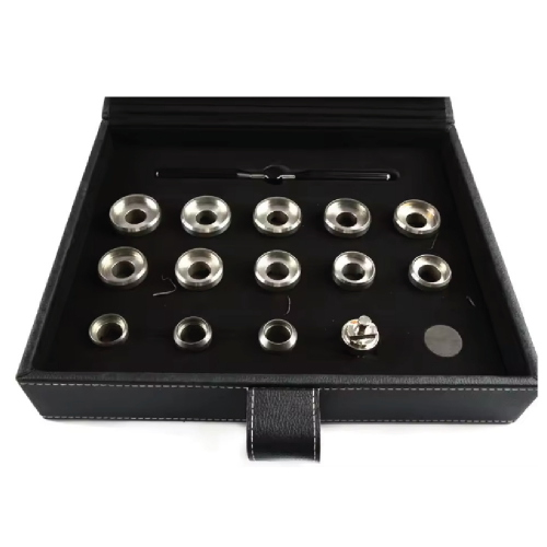 TASSELLI RX 13 PZ. CON CHIAVE E CUSTODIA