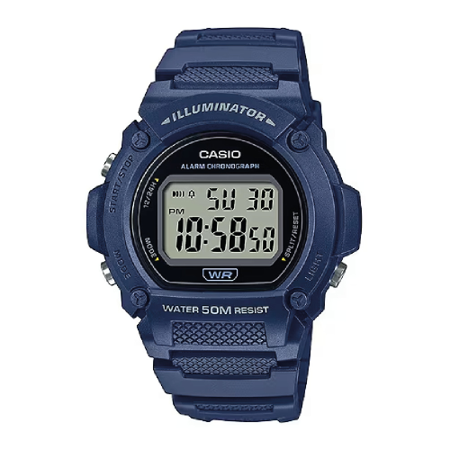 OROLOGIO CASIO W-219H-2A
