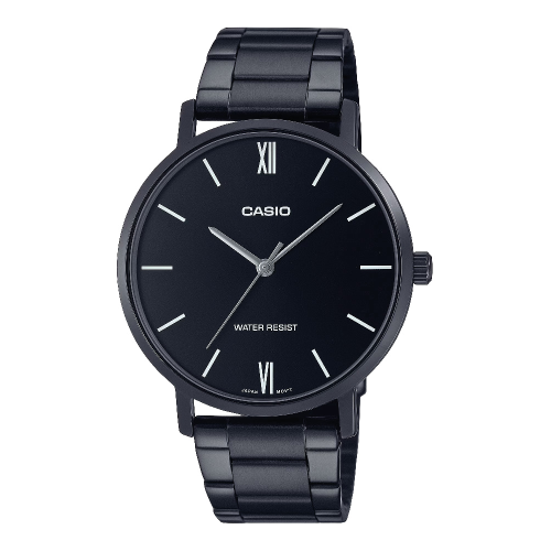 OROLOGIO CASIO MTP-VT01B-1B