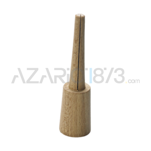 FUSO CONICO IN LEGNO