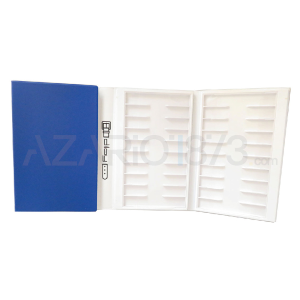 ESPOSITORE DILOY IN PVC PER 40 CINTURINI IN PELLE (XL)