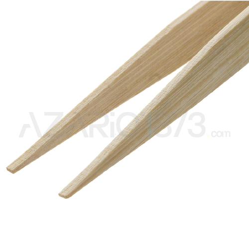 PINZETTA IN LEGNO DI BAMBOO VETUS