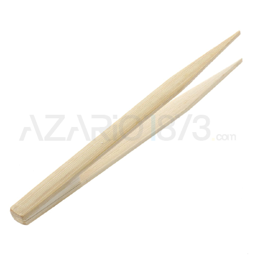 PINZETTA IN LEGNO DI BAMBOO VETUS
