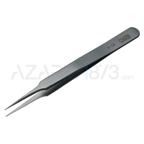 PINZETTA RUBIS ANTIMAGNETICA N° 4 - SWISS MADE