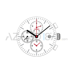 MOVIMENTO S. EPSON YM92, 12''', ALT. 3.73, ALT. SFERE M, D3, 7 LANCETTE