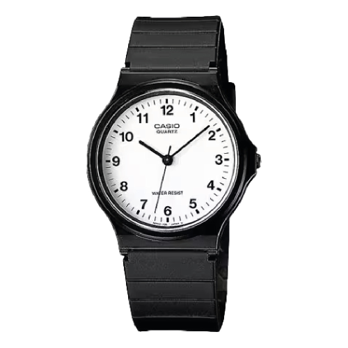 OROLOGIO CASIO MQ-24-7BLL
