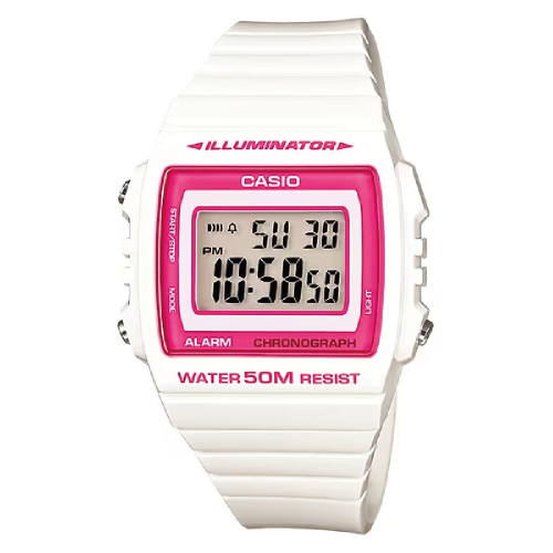 OROLOGIO CASIO W215H-7A2