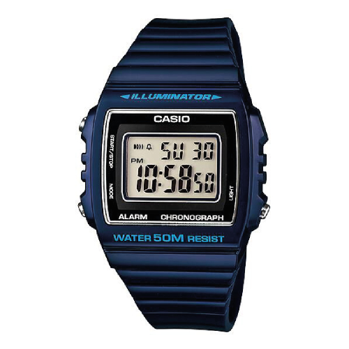 OROLOGIO CASIO W215H-2A