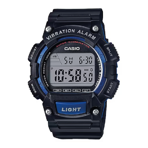 OROLOGIO CASIO W-736H-2A