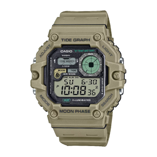 OROLOGIO CASIO WS-1700H-5A